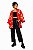 HAPPI TSURU VERMELHO - Imagem 1
