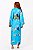KIMONO LONGO AZUL CLARO TSURU - Imagem 2
