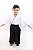 Hakama Infantil Preto - Imagem 4