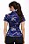 Blusinha Chinesa Azul Cerejeira - Imagem 2
