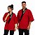 HAPPI ESPÍRITO DE LUTA VERMELHO - Imagem 1