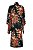 Kimono Longo Mika Preto - Imagem 2