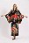 Kimono Longo Mika Preto - Imagem 1