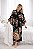 Kimono Longo Mika Preto - Imagem 3