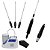 KIT para Lipoaspiração de Papada 20cm Completo Com Bomba Nevoni 5005BRA Com Pedal - Imagem 1