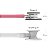 Estetoscópio 3M Littmann Classic III Rosa Pérola Ref 5633 - Imagem 6