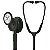 Estetoscópio 3M Littmann Classic III Black Edition Ref 5803 - Imagem 1