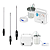 KIT para Lipoaspiração de Papada 15cm Com Aspirador Cirúrgico Multi HC074 - Imagem 1