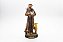 Imagem São Francisco Importada Resina 21 cm - Imagem 1