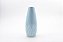 Vaso Line Holográfico Azul Cerâmica 18 cm - Imagem 4