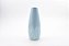 Vaso Line Holográfico Azul Cerâmica 18 cm - Imagem 3
