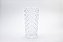 Vaso Glassware Losango Vidro 15 cm - Imagem 2