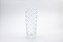 Vaso Glassware Losango Vidro 15 cm - Imagem 3