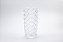 Vaso Glassware Losango Vidro 15 cm - Imagem 4