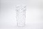 Vaso Glassware Diamond Vidro 15 cm - Imagem 4