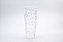 Vaso Glassware Diamond Vidro 15 cm - Imagem 3