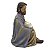 Imagem São José Sentado Importado Resina 20 cm - Imagem 8