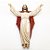 Imagem Jesus Ressuscitado Parede Importado Resina 38 cm - Imagem 1