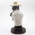 Imagem Busto Preto Velho Resina 20 cm - Imagem 3