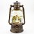 Lanterna Sagrada Familia Importada Plastico 20 cm - Imagem 2