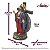 Imagem Santa Chagas Jesus Importado Resina 13 cm - Imagem 2
