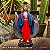 Imagem Santa Chagas Jesus Importado Resina 13 cm - Imagem 4