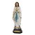 Imagem Nossa Senhora de Lourdes Importada Resina 20 cm - Imagem 1