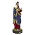 Imagem Imaculado Coração de Maria Resina 22 cm - Imagem 10