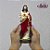 Kit Imagem Sagrado Coração de Jesus e Maria Resina 22 cm - Imagem 4