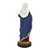 Kit Imagem Sagrado Coração de Jesus e Maria Resina 22 cm - Imagem 9