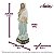 Imagem Nossa Senhora Rainha da Paz Importada Resina 21 cm - Imagem 2