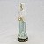 Imagem Nossa Senhora Rainha da Paz Importada Resina 21 cm - Imagem 5