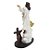 Imagem Vitória de Jesus Cristo Importado Resina 30 cm - Imagem 6