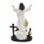 Imagem Vitória de Jesus Cristo Importado Resina 30 cm - Imagem 7
