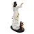 Imagem Vitória de Jesus Cristo Importado Resina 30 cm - Imagem 8