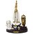 Imagem Aparições de Nossa Senhora de Fatima Importada Resina 32 cm - Imagem 1