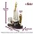 Imagem Aparições de Nossa Senhora de Fatima Importada Resina 32 cm - Imagem 2