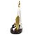 Imagem Aparições de Nossa Senhora de Fatima Importada Resina 32 cm - Imagem 5