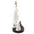 Imagem Aparições de Nossa Senhora de Fatima Importada Resina 32 cm - Imagem 9