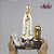 Imagem Aparições de Nossa Senhora de Fatima Importada Resina 32 cm - Imagem 3