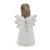 Kit Imagem 3 Anjo da Guarda Branco com Menino e 3 Anjo da Guarda Branco com Menina  Resina 6,5 cm - Imagem 4