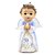 Imagem Anjo da Guarda Azul Musical com Led Importado Resina 22 cm - Imagem 1