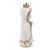 Imagem Nossa Senhora de Fatima Infantil Importada Resina 8 cm - Imagem 4