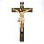 Crucifixo de Parede Importado Resina 30 cm - Imagem 1
