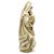 Imagem Sagrada Familia Afetuosa Dourada Importada Resina 20 cm - Imagem 4