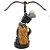 Imagem Oxóssi Luxo Resina 32 cm - Imagem 3