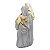 Imagem Sagrada Familia Importada Resina 13 cm - Imagem 6