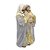 Imagem Sagrada Familia Importada Resina 13 cm - Imagem 10