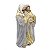 Imagem Sagrada Familia Importada Resina 13 cm - Imagem 10