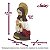 Kit Busto Sagrado Coração de Jesus e Maria Resina 12 cm - Imagem 2